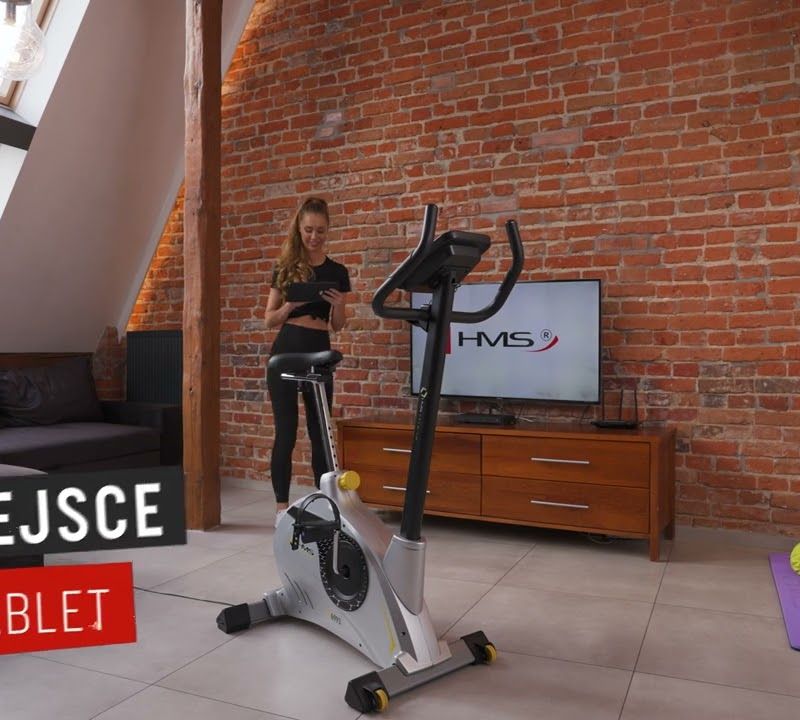 Стационарен велосипед Hms Premium M6993 17-01-040 28