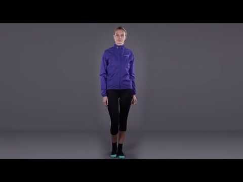 Дамско яке за колоездене Endura Xtract II hi-viz yellow 4