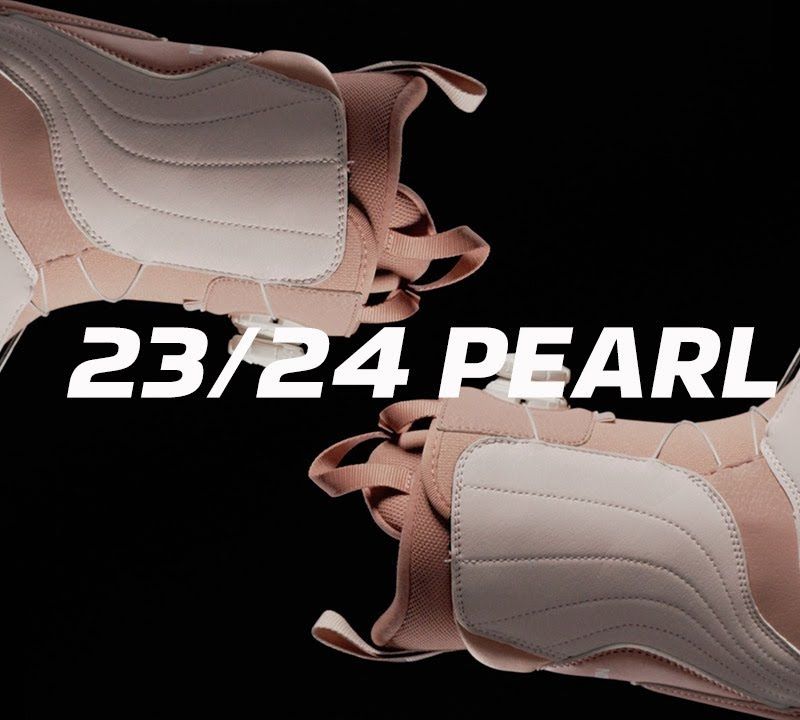 Дамски ботуши за сноуборд Salomon Pearl Boa ash rose/lilac ash/white 13