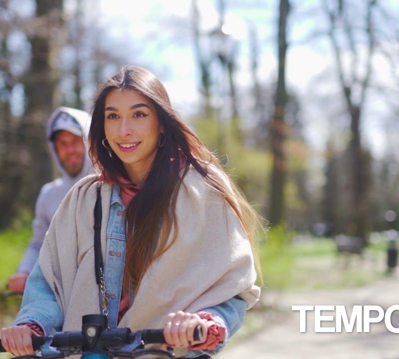 Електрически скутер Frugal Touring 2.0 blue Z12 18