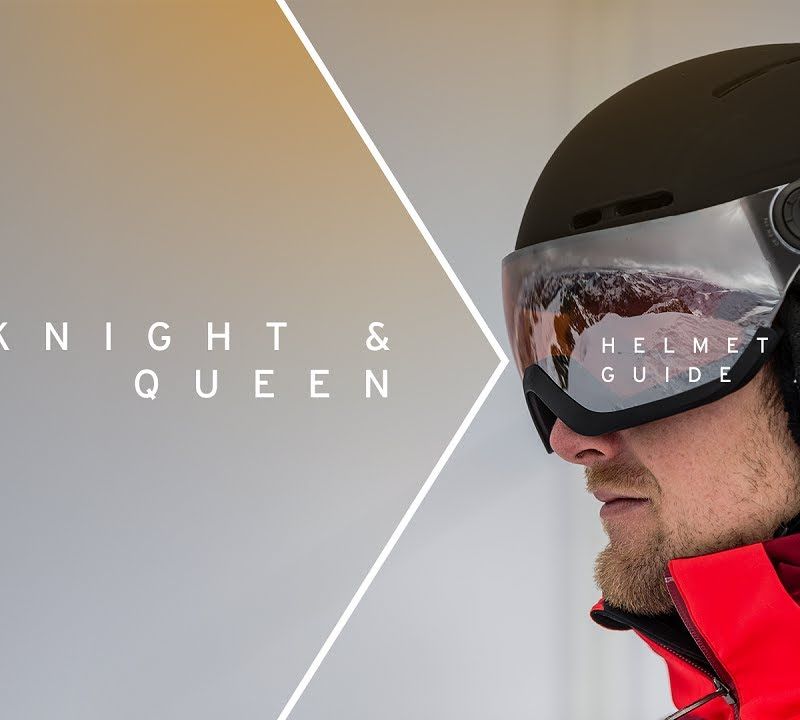 HEAD Knight S2 ски каска черна 324118 13