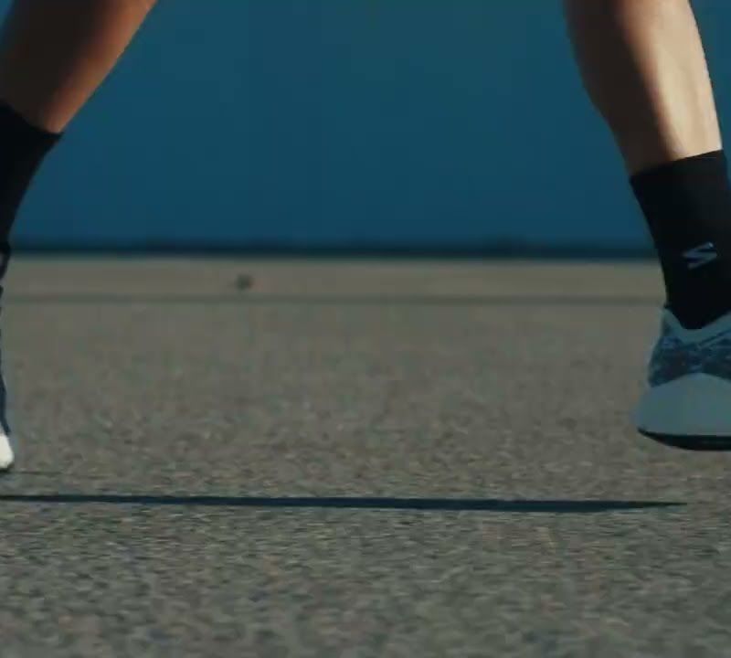 Мъжки обувки за бягане Salomon Aero Glide 4 GRVL beach ball/asphalt/vanilla ice 9