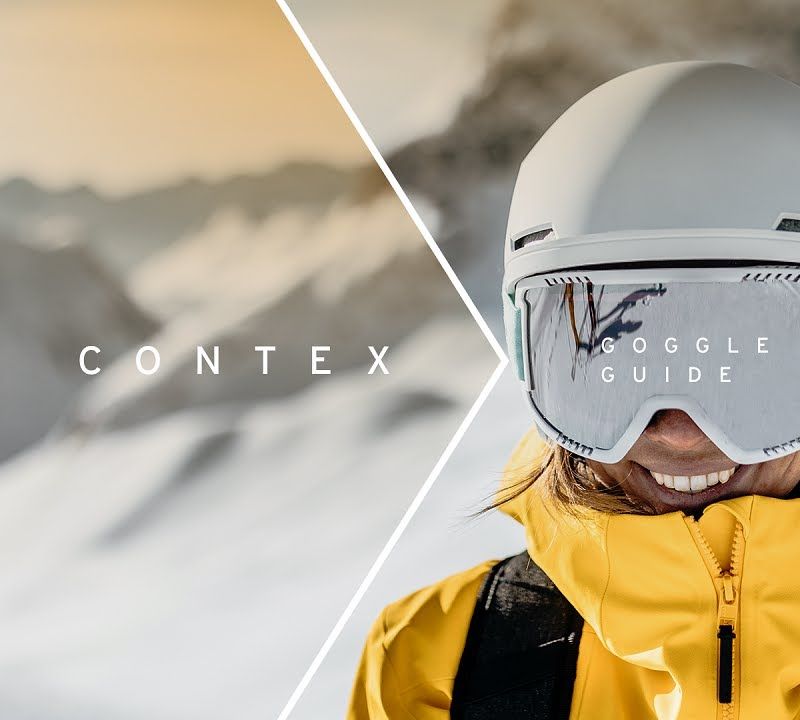 HEAD Contex ски очила бели 392831 8