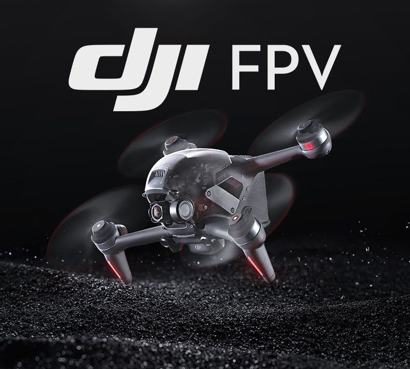 DJI FPV Combo Black CP.FP.00000002.01 11