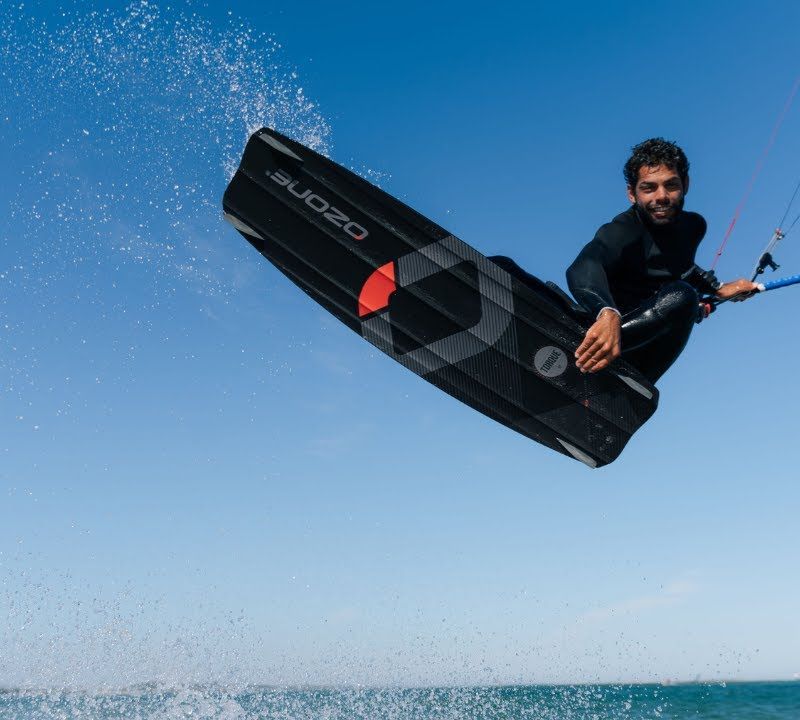 Зелен кайтборд Ozone Torque V2 KBTQV213842N 8