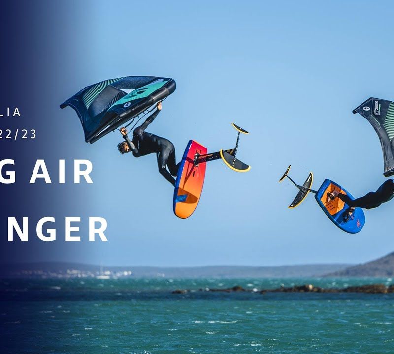 Деска за крилото JP Australia X-Winger PRO JP-221101 16