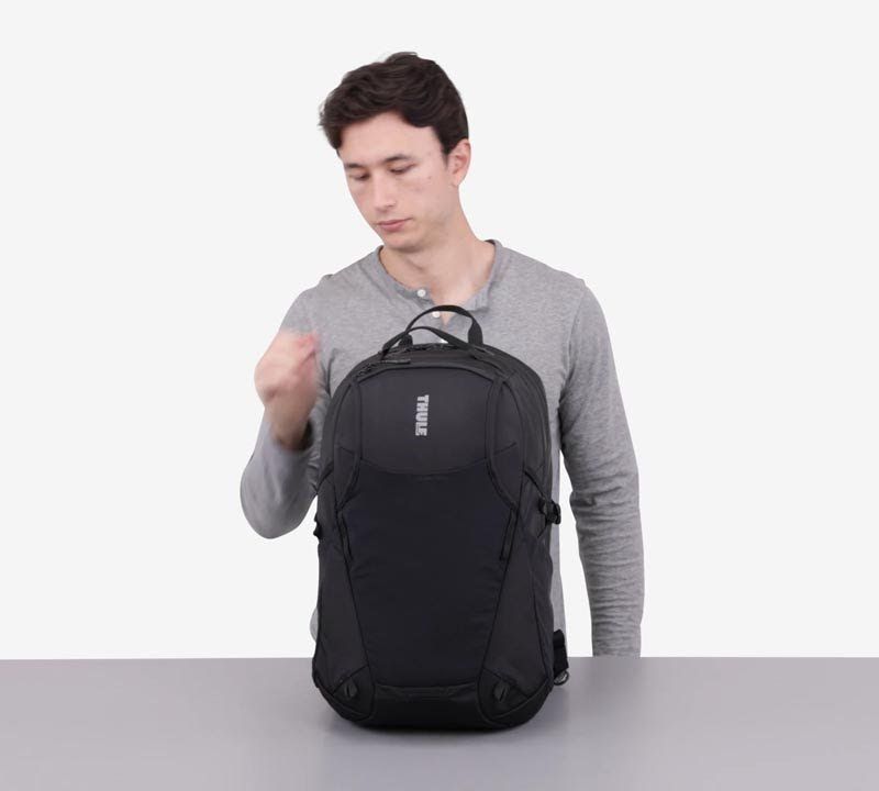 Thule EnRoute 26 л градска раница черна 3204846 5