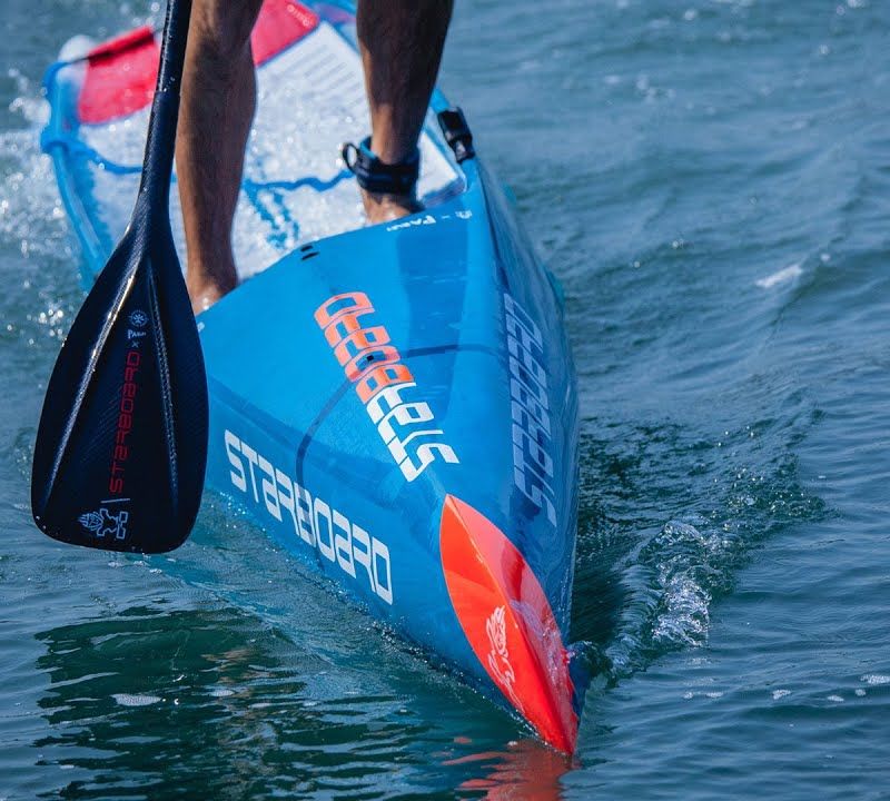 SUP гребло от 2 части STARBOARD Lima Tiki 29mm Carbon S35 6