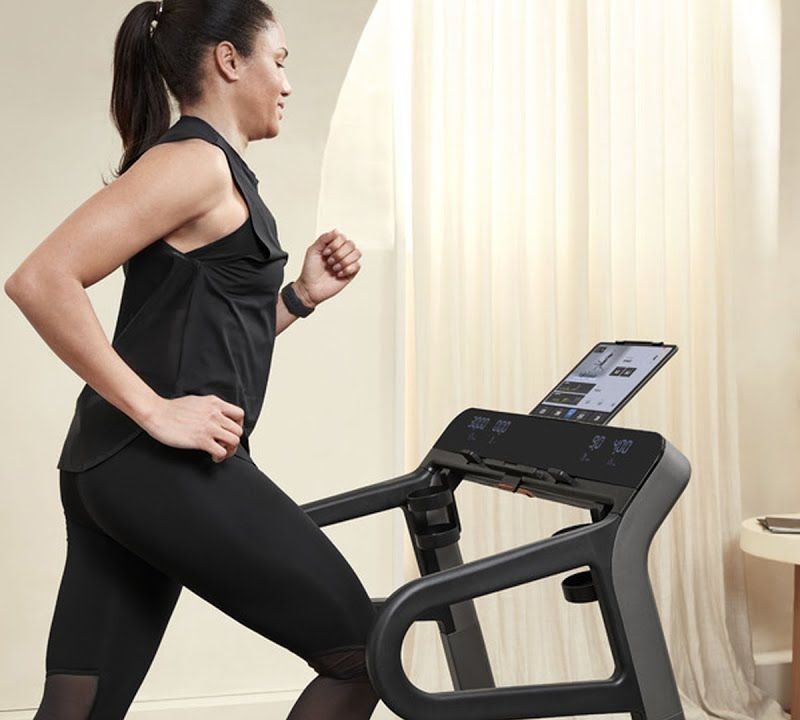 Електрическа бягаща пътека Technogym MyRun DCKA2B00FS00DN2S 13