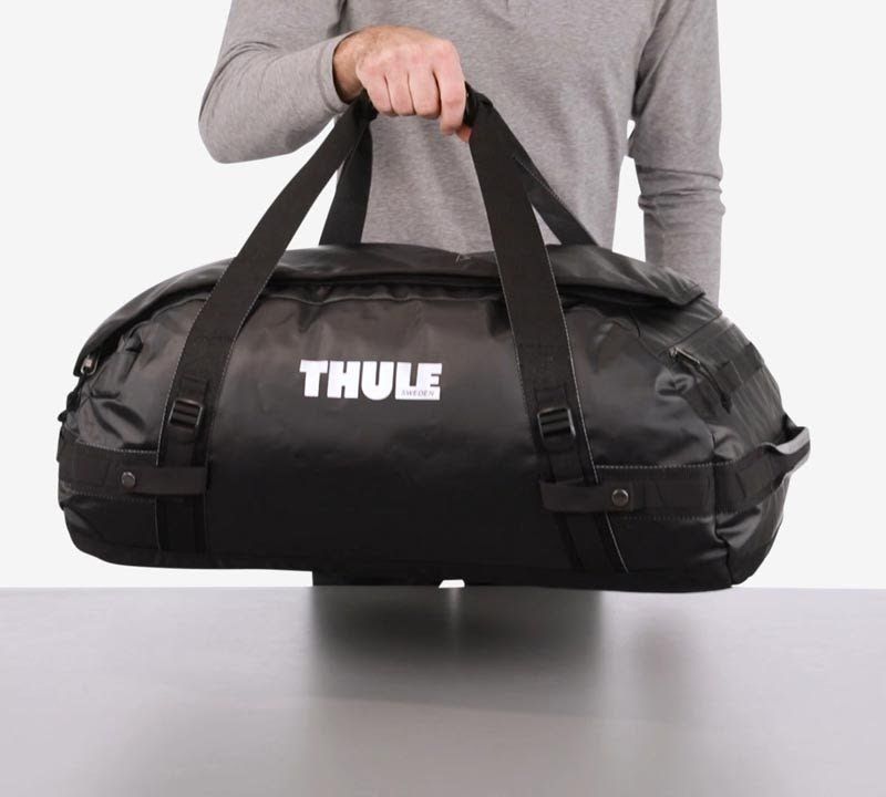 Thule Chasm Duffel пътническа чанта 40 л зелена 3204296 9