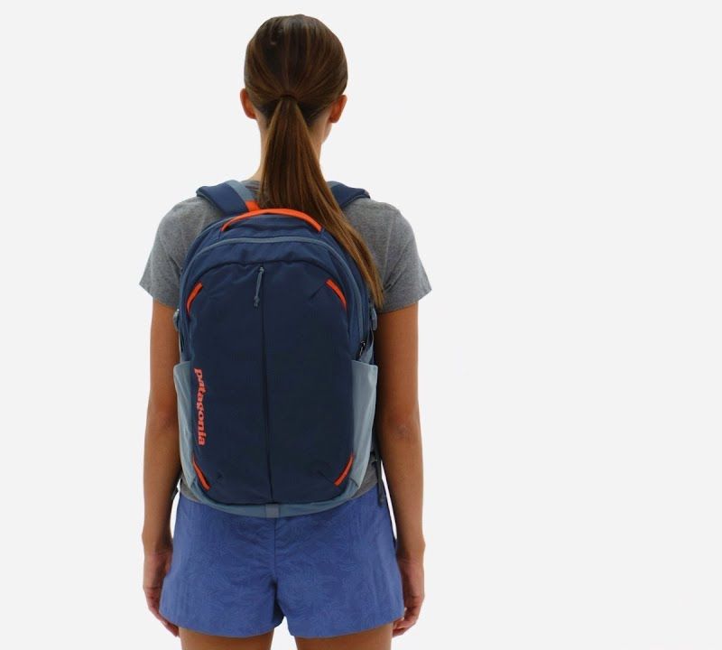Patagonia Refugio Day Pack 26 l fitz roy patchwork/night plum туристическа раница 7