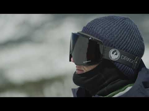Dragon PXV Split ски очила червени 38280/6534614 12