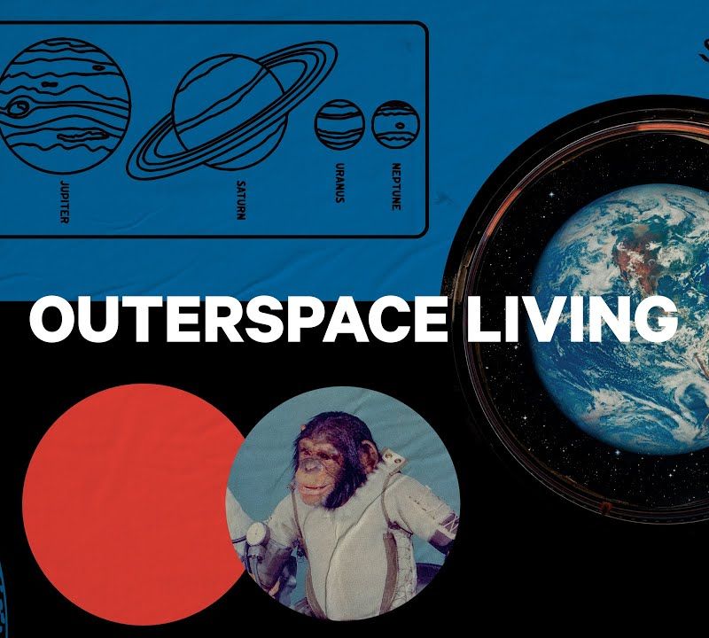 Мъжки сноуборд CAPiTA Outerspace Living червен 1221109 5