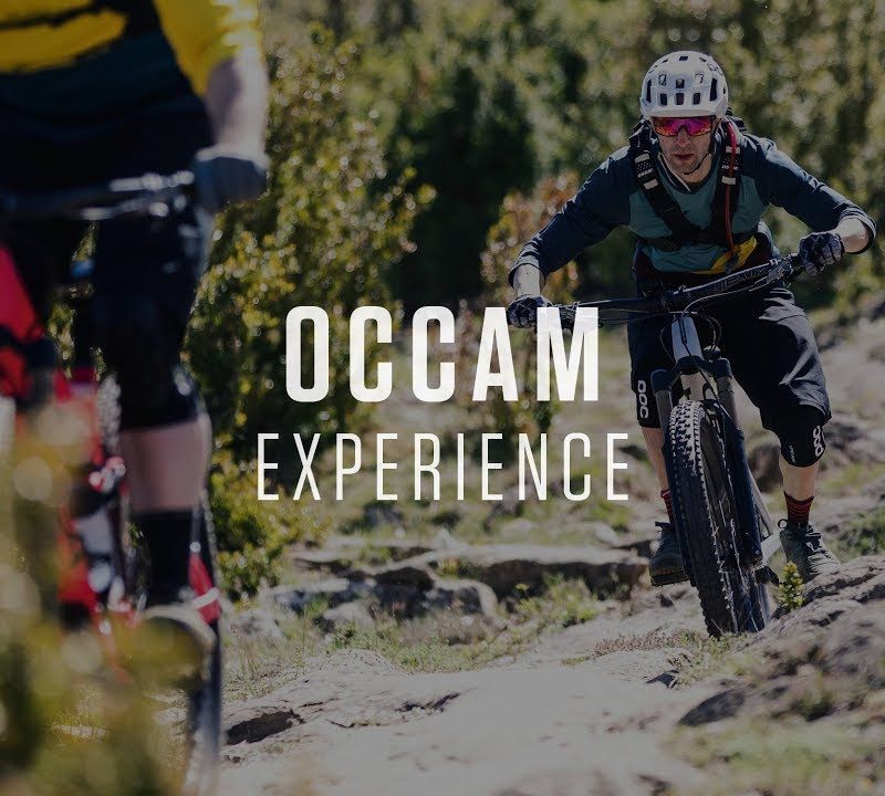 Orbea Occam H20 Eagle 2023 оранжев/черен планински велосипед 3