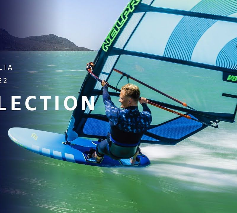 JP-Австралия дъска за крило FreeFoilAir червена JP-221242-2119_155 9