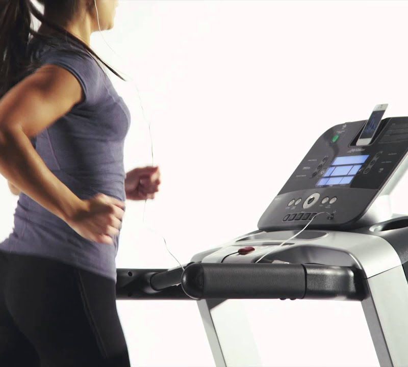 Електрическа бягаща пътека Life Fitness F3 GO F3-XX03-0103_GCT-000X-0103 2