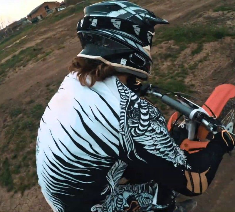 Камера GoXtreme Black Hawk + черна 20137 8