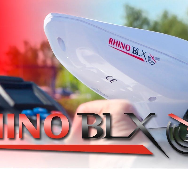 Rhino BLX 65 BMR GPS Електрически извънбордови двигател бял 9940165 5