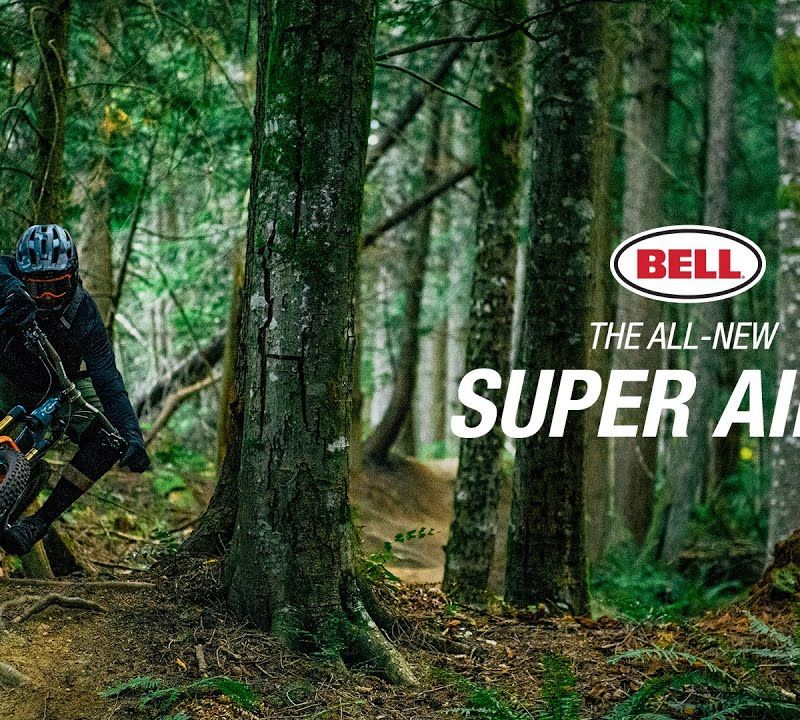 Велосипедна каска BELL SUPER AIR R MIPS SPHERICAL зелена BEL-7113695 9