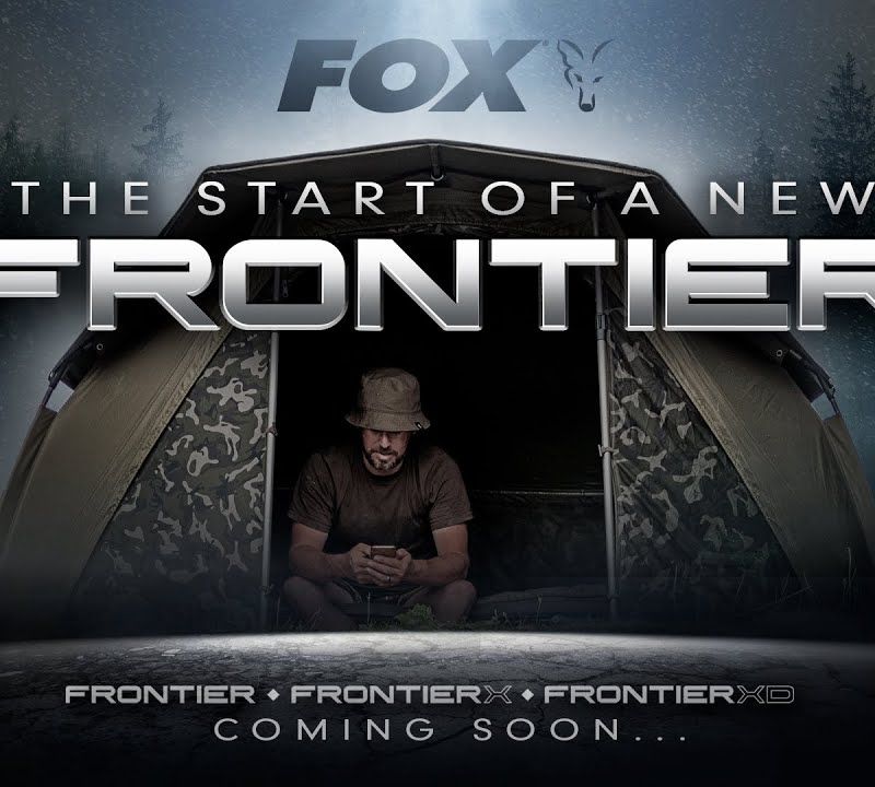 Едноместна палатка Fox International Frontier 8