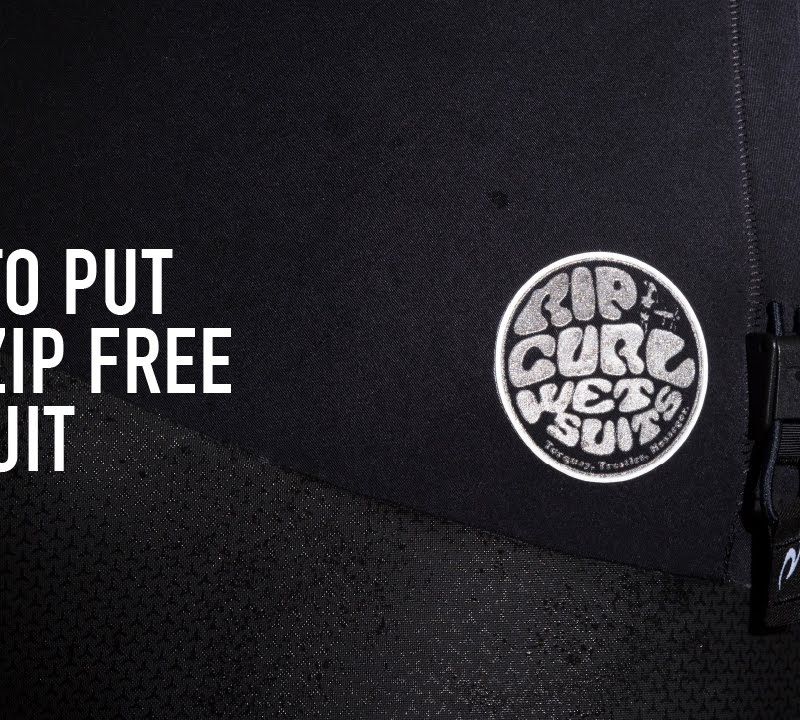 Дамска плувна пяна Rip Curl Ebomb LTD 4/3mm Black WSMYUG 10