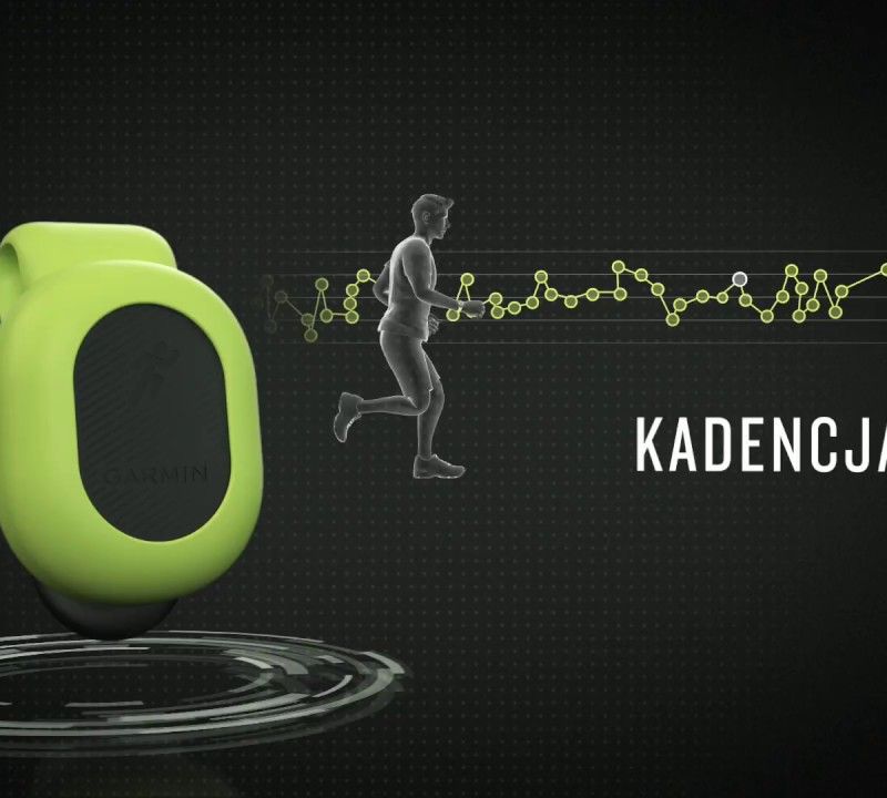 Garmin Running Dynamics Pod черен 010-12520-00 7