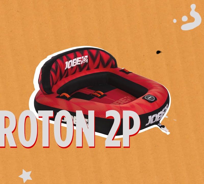 JOBE Proton 2P теглещ поплавък червен 230220010 3
