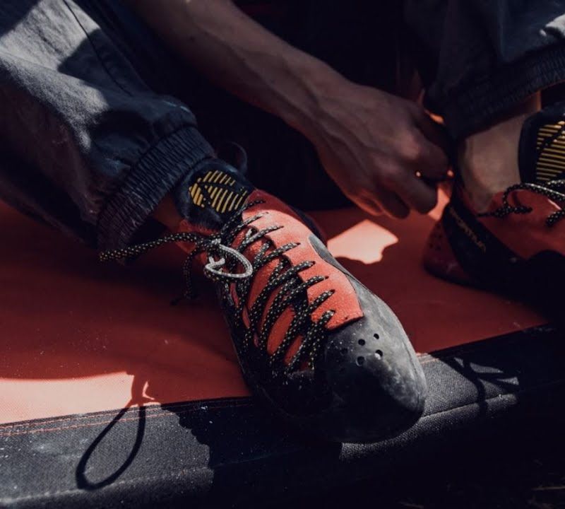 Мъжки обувки за катерене La Sportiva Testarossa червени 20U300999_36 6