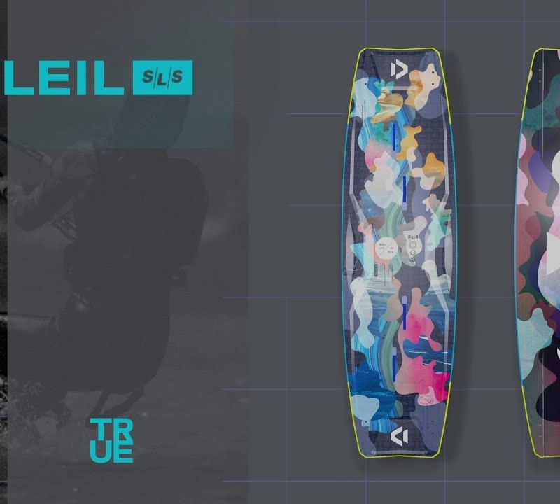 Дамски кайтборд DUOTONE Kite TT Soleil SLS 2023 44230-3430 9