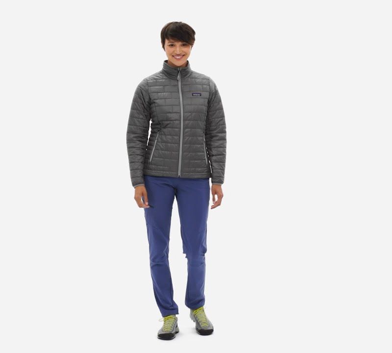Дамско изолирано яке Patagonia Nano Puff 10