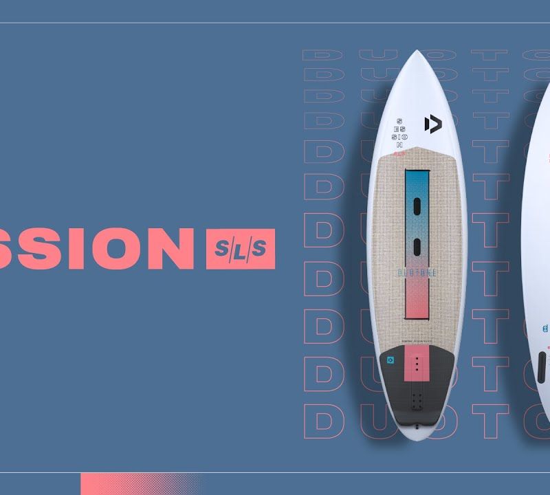 DUOTONE Kite Surf Session SLS 2022 кайтборд 13