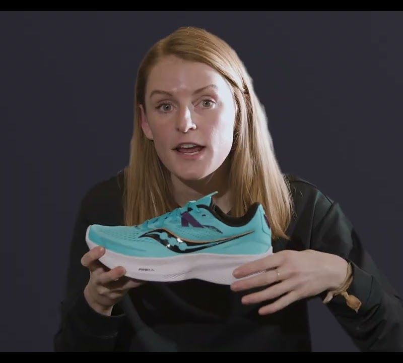 Дамски обувки за бягане Saucony Ride 15 blue S10729 13