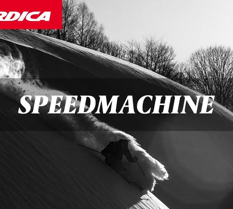 Мъжки ски обувки Nordica Speedmachine 130 червен 050H1403741 10