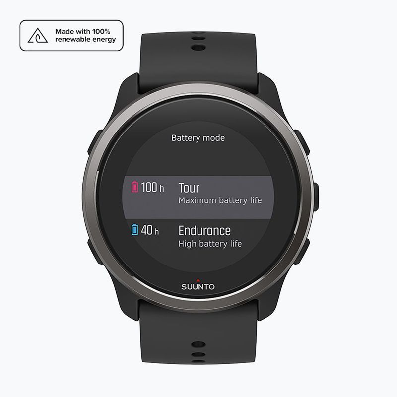 Suunto 5 black SS050726000