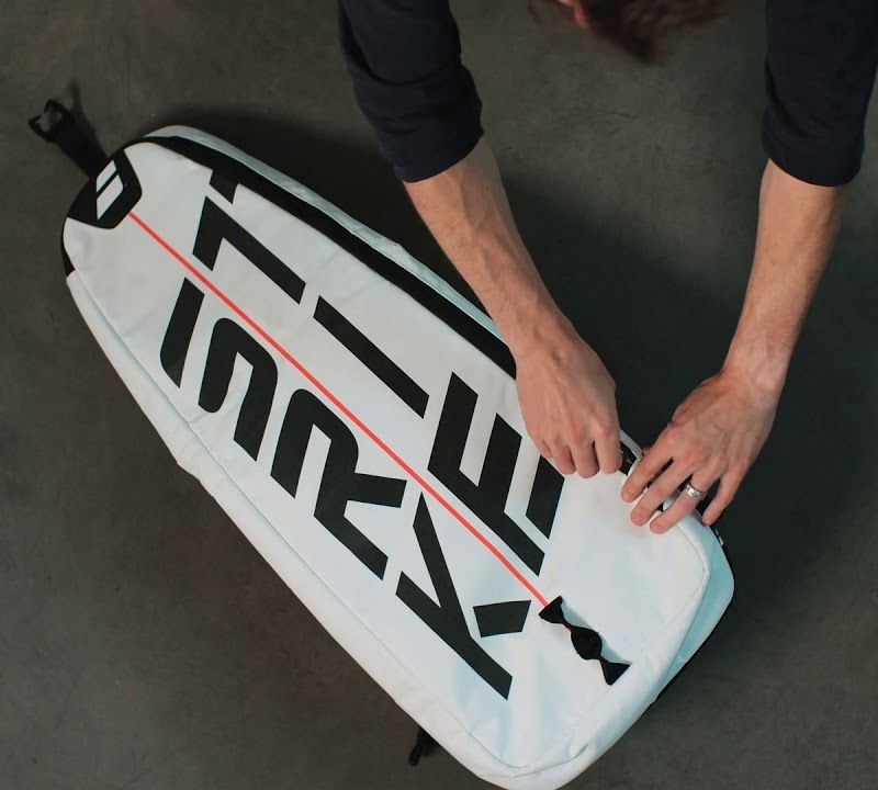 BABOLAT Раница за тенис Pure Strike 32 л лилаво и бяло 753081 7