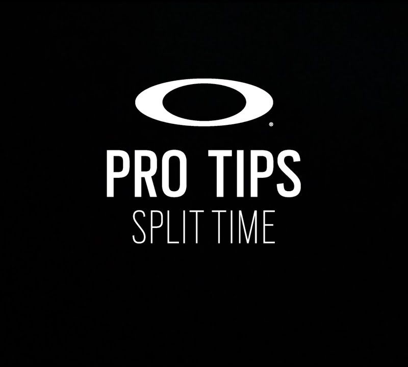Слънчеви очила Oakley Split Time 15