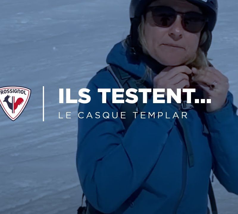 Ски каска Rossignol Alta Impacts Strato blue 14