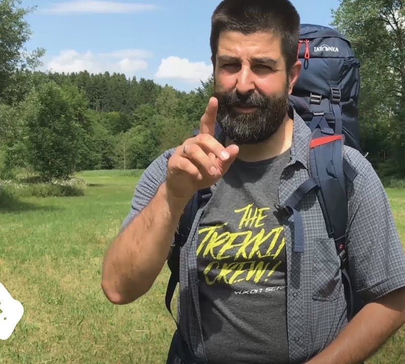 Tatonka туристическа раница Yukon 60+10 l сива 1344.367 14