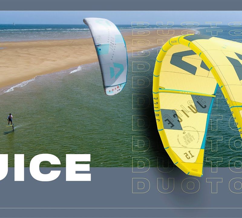 Кайт сърфинг DUOTONE Juice yellow 44220-3007 3