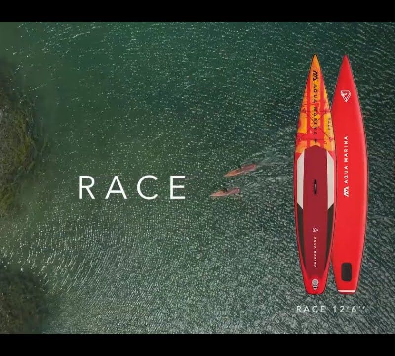 Aqua Marina Race 14'0" SUP дъска 16