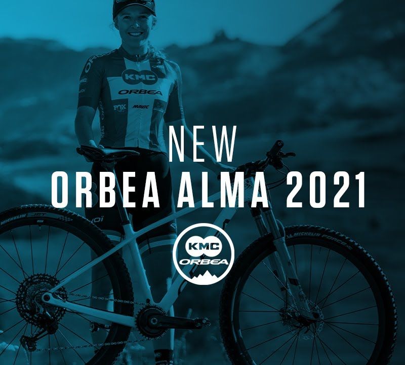 Orbea Alma M50 зелен планински велосипед M22016L5 8