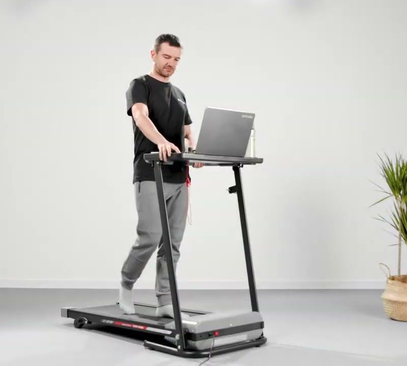 Spokey Even Home електрическа бягаща пътека 940746 2