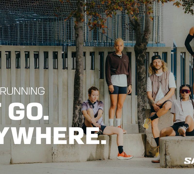 Дамски обувки за бягане Salomon Aero Blaze 3 GRVL burnt ochre/vanilla ice 15