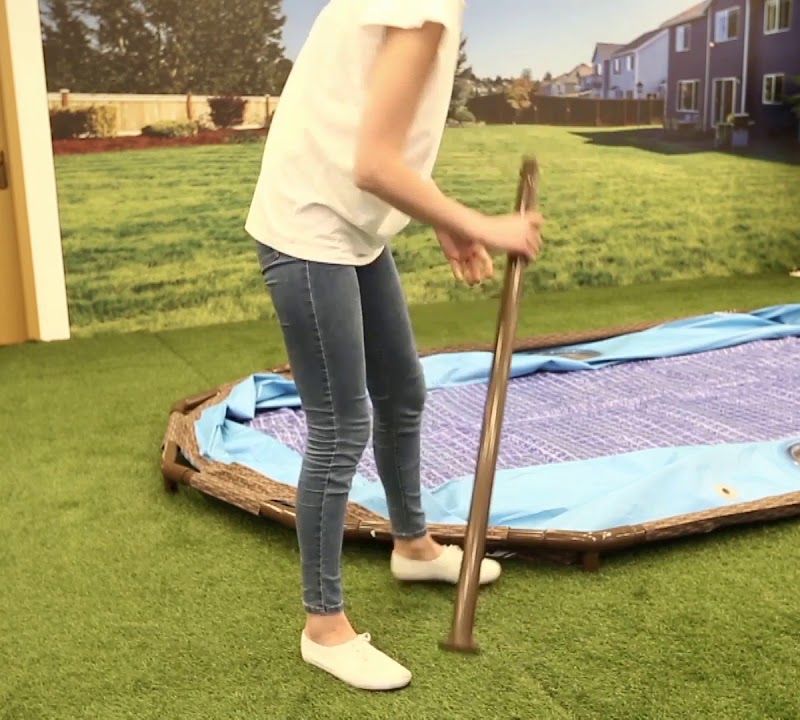 Основни елементи Bestway 427x250 cm Power Steel Swim Vista Series 56714 3