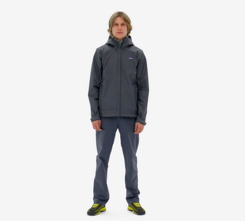 Мъжко дъждобранно яке Patagonia Torrentshell 3L 8