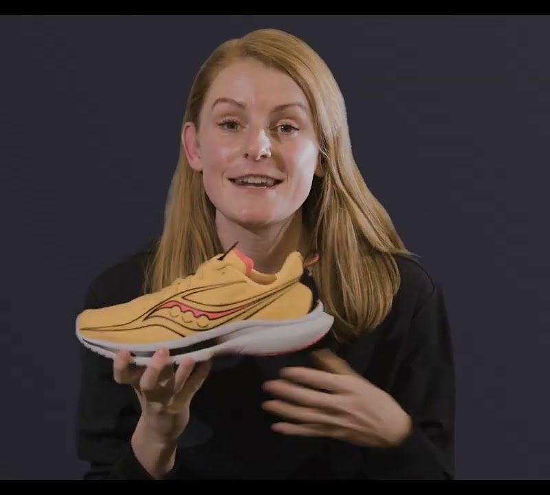 Мъжки обувки за бягане Saucony Kinvara 13 orange 17