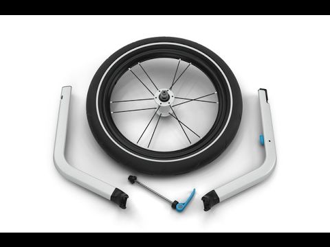 Комплект за джогинг на Thule Chariot Jogging Kit 2 20201302 3
