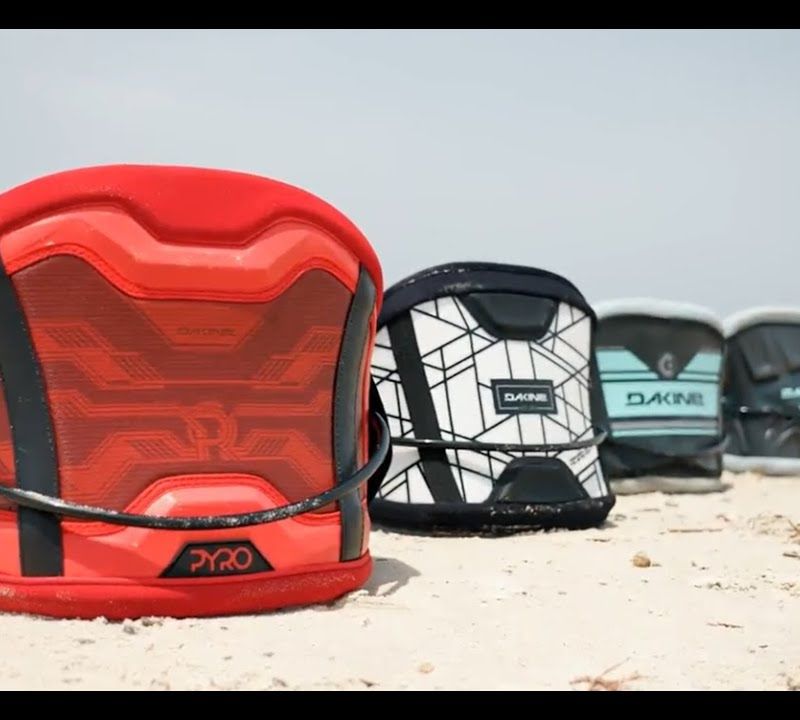 Мъжки Trapeze Dakine T-9 Classic Slider red D10002994 7