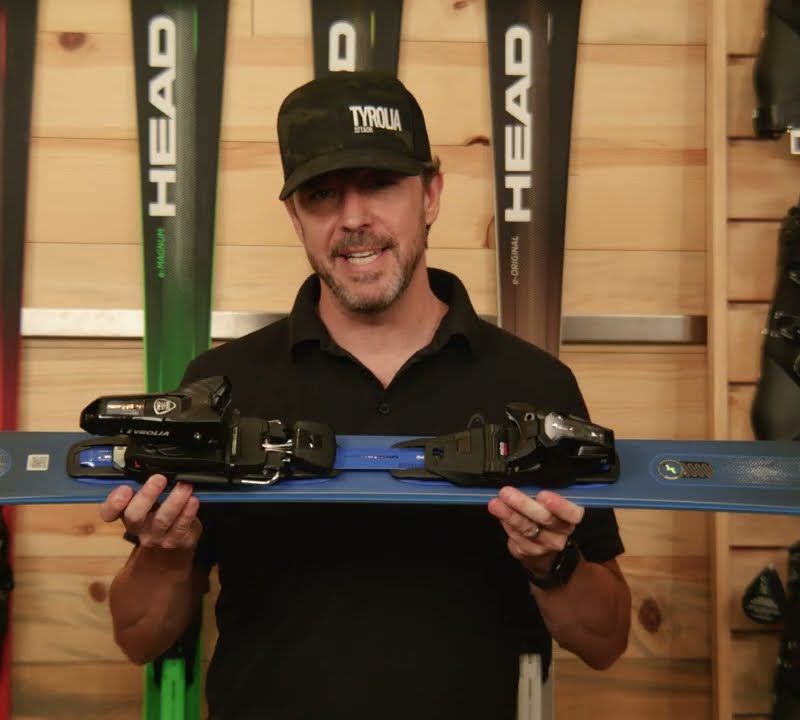 HEAD Supershape e-Magnum SW SF-PR+PRD 12 green 313301/100858 ски за спускане 14