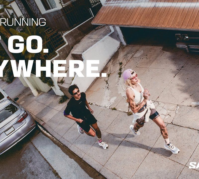 Дамски обувки за бягане Salomon Aero Blaze 3 GRVL vanila/almond milk 10